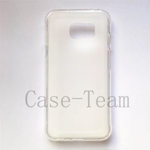 Nhà Sản Xuất Bán Buôn Matte TPU Trường Hợp Mềm Frosted Cover Quay Lại <span class=keywords><strong>Silicone</strong></span> Điện Thoại Di Động Trường Hợp Đối Với Samsung Galaxy <span class=keywords><strong>S7</strong></span> Hoạt Động Màu Đen - Product Image 2