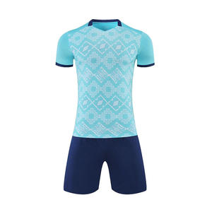 ชุดฟุตบอลพิมพ์ลายฟุตบอลโลก 2026 ชุดยูนิฟอร์มแขนสั้น โพลีเอสเตอร์ สำหรับทุกเพศ ใช้สำหรับการแข่งขันและฝึกซ้อม - Product Image 4