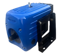 Compresor de Aire Portátil Original en Stock, 37kw, Sin Aceite, Refrigerado por Aire, Diseñado para Camiones Mezcladores de Concreto y Camiones Cisterna de Cemento