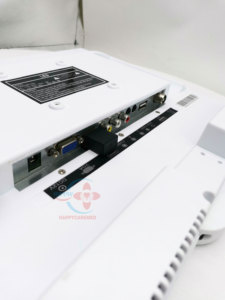 Pièce à main dentaire de haute précision HC-L057 avec accessoires pour le perçage et le polissage en clinique dentaire - Product Image 5
