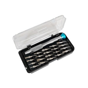 Lixin Tools 21 Piece <b>Precision</b> <b>Screwdriver</b> <b>Set</b> For Mobile Phone Computer Repair Metric Chromium Vanadium Steel - Product Image 5