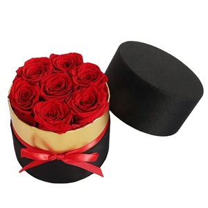 <span class=keywords><strong>Jane</strong></span> <span class=keywords><strong>Eyre</strong></span> 2024, Juego de Regalo al por Mayor de Estilo Eterno con Rosas en Barril para Navidad, Graduación, Halloween y Año Nuevo - Product Image 4