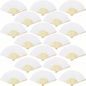 พัดมือแกะสลักลายศิลปะพื้นบ้านรูปพระแม่กัวดาลูปแบบพกพา ทำจากไม้ไผ่ พับได้ เหมาะสำหรับงานปาร์ตี้ ดนตรี  ตกแต่งด้วยลายดอกไม้  หลากหลายสไตล์สำหรับโปรโมชั่น - Product Image 1