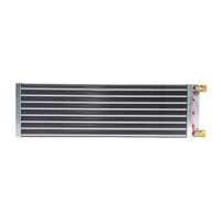Bomba de condensador de aire acondicionado de coche eficiente, componentes esenciales del núcleo del Motor para equipos de intercambio de calor de refrigeración de calidad