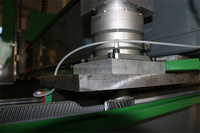 Machine de fraisage CNC pour mousse EPS et bois 3D/4D avec broche italienne et tête pivotante 1325 2030