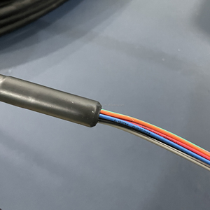 96 sợi màu mã hóa phân phối quạt ra sợi quang Pigtail ngoài trời multifiber chi nhánh sợi quang Pigtail - Product Image 4