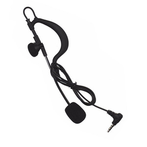 Auricolare Interfono per Moto con Jack da 3,5mm per XiNOWY V4/6C RPO/PLUS, Cuffia con Gancio per Orecchio per Arbitri - Product Image 2