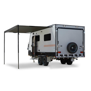 חניך קרוואן יצרנים Chian <span class=keywords><strong>RV</strong></span> Camper צעצוע הגרר למכירה - Product Image 4