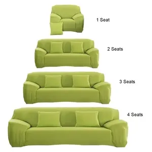 EBay Wish Hot Sell Stretch Couch bezüge Couch Schon bezüge Möbel Spandex Sofa bezüge