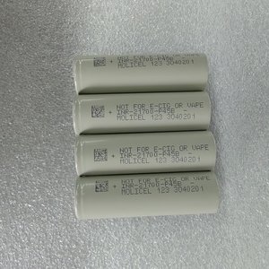Baterai Lithium Ion 21700 P45B 4500mAh Kapasitas Tinggi 100% Original Terbaru - Product Image 5