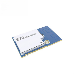 E72-2G4M02S2B CC2640 ชิป RF โมดูล BLE 2.4GHz BLE 5.1 250m เซ็นเซอร์พลังงานต่ำพิเศษรองรับการพัฒนาขั้นที่สอง - Product Image 5