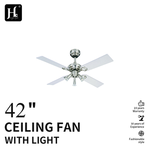 42-inch <b>ceiling</b> fan with <b>light</b> kit and <b>remote</b> <b>control</b> - Product Image 2