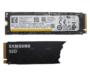 Samsung MZ-VL7512A SSD için - Product Image 1