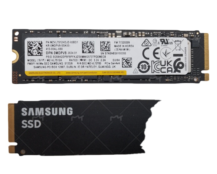 Samsung SSD 128GB - High Performance Storage Solutions