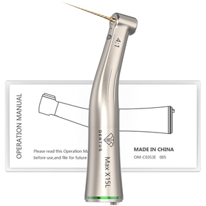 Lage Snelheid Externe Waterspray 2 Gaten 4 Gaten Tandheelkundige Apparatuur Tandheelkundige Handpiece Angl Contra Tandheelkundige Tandheelkundige - Product Image 5
