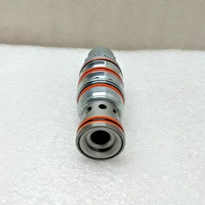 โซลินอยด์ไฮดรอลิกแบบเกลียวชนิดควบคุมทิศทางด้วยไฟฟ้า PVDA-8WN - Product Image 4