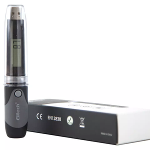 Temoerature and Humidity <b>Data</b> <b>Logger</b> USB Vaccine <b>Temperature</b> <b>Data</b> <b>Logger</b> for Food, Science, Flowers - Product Image 2