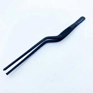 Pince à baïonnette Adson Kocher 8 pouces en acier, instruments chirurgicaux médicaux pour pansements et ORL, certifiée CE, stérilisable - Product Image 1