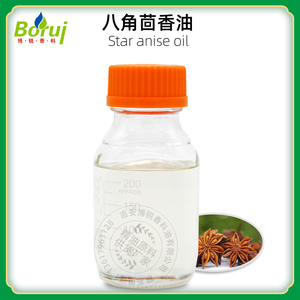 Olio Essenziale di Anice Stellato 100% Puro e Naturale, all'Ingrosso, ad Alto Contenuto di Anetolo, Grado Alimentare, per Aromi e Cosmetici - Product Image 2