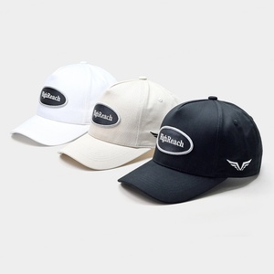 Gorras de Béisbol de Color Sólido de Poliéster/Algodón al por Mayor, Logotipo Personalizado, Parche Bordado, 5 Paneles, Hebilla de Velcro, Deportivas, Estampado de Leopardo - Product Image 3