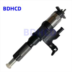 2950501950 di 295050 1950 per Isuzu DMAX 4 jk1 1.9L Ddi Euro5 motore 100% genuino Diesel Common Rail iniettore di carburante nuovo di zecca - Product Image 2