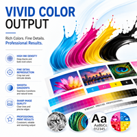 Encre éco-solvant 1L CMYK pour Epson I3200 XP600 DX5 DX7 pour impression de posters extérieurs et publicité de rue