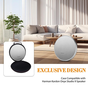 Bolsa de almacenamiento de <span class=keywords><strong>altavoz</strong></span> personalizada al por mayor de fábrica Compatible con <span class=keywords><strong>Harman</strong></span> <span class=keywords><strong>Kardon</strong></span> Onyx Studio 9 Estuche de transporte para <span class=keywords><strong>altavoz</strong></span> - Product Image 6