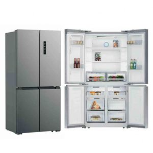 588L High Quality Product CB Approved Four Door Frost Free Big Fridge - Product Image 3