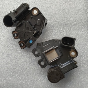 Cho <span class=keywords><strong>Valeo</strong></span> tự động hệ thống điện xe alternator điều chỉnh điện áp 4620182 cho VW - Product Image 4