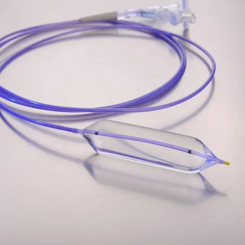 Ptca בלון התרחבות צנתר Ercp/מערכת העיכול הוושט בלון התרחבות קטטר חד פעמי בלון הרחבה קטטר