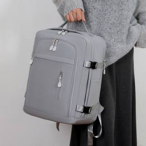 حمل على السفر 40*30*20 كابينة مقاومة للماء سعة كبيرة حقائب كابينة Morral De Viaje Sac a dos - Product Image 2