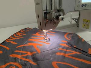 Nueva Máquina de Coser Brother 6280 de Puntada Fija, Profesional para Fábrica de Ropa y Fabricación Textil - Product Image 2