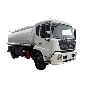 15 Camions-citernes à huile avec normes d'émission Euro II et Euro V, transmission 4x2, nouvelle construction en alliage d'aluminium, moteur diesel - Product Image 1