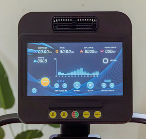 Appareil <span class=keywords><strong>de</strong></span> fitness professionnel commercial : Stepper cardio avec console LED et clavier, pour salle <span class=keywords><strong>de</strong></span> sport, club <span class=keywords><strong>de</strong></span> <span class=keywords><strong>santé</strong></span> <span class=keywords><strong>de</strong></span> luxe et usage domestique - Product Image 3