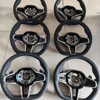 Volant sport en cuir personnalisé style M pour BMW G30 G31 G32 X3 G01 X4 G02 M2 G87 G82 G42 G20 G11