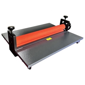Machine à plastifier à froid A3 de vente bon marché <span class=keywords><strong>plastifieuse</strong></span> manuelle à froid pour le bureau - Product Image 3