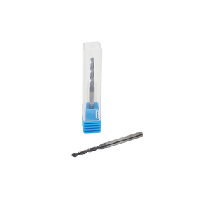 Broca helicoidal recubierta de carburo de tungsteno sólido 2025, utilizada para acero inoxidable, perforación de metal CNC de acero endurecido - Product Image 1