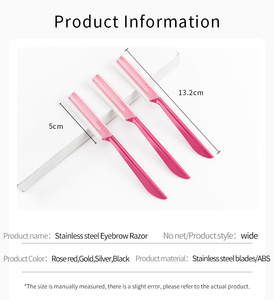 5 шт., триммер для бровей - Product Image 6