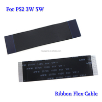 Contrôleur Socket Ribbon Flex Cable Connect Mainboard Cable pour PS2 30000 50000 Console