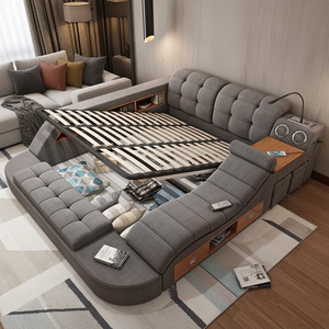 <span class=keywords><strong>Letto</strong></span> <span class=keywords><strong>matrimoniale</strong></span> di lusso in vera pelle italiana, moderno, con <span class=keywords><strong>testiera</strong></span>, per camera da <span class=keywords><strong>letto</strong></span> di villa. - Product Image 6