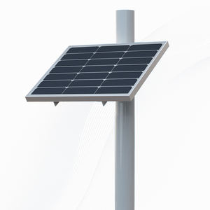 60W/80W/100W/120W 리튬 이온 태양 전지 패널 및 CCTV 키트 MPPT 컨트롤러와 <span class=keywords><strong>12V</strong></span> 태양 광 발전 시스템 포함 - Product Image 2