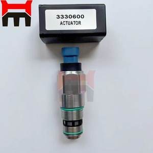 Vanne solénoïde pour engins de construction, actionneur de régulation de carburant ETR 3330600 pour QSK19 QSK23 QSK60, composant essentiel PT - Product Image 6