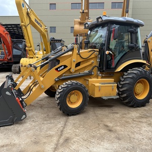 Retroexcavadora Caterpillar Cat 420F Fabricada en Japón, en Buen Estado, en Venta - Product Image 4