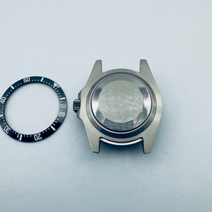 Boîtier de montre en alliage de titane de 40,5 mm, étanche à 300 m, compatible avec les mouvements NH34/NH35, avec échappement d'hélium, affichage LED, modèle TL4 - Product Image 5