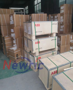 كابينة ABBs ACS580 جديدة وأصلية من نوع abs580 من نوع LV-AC ، كابينة مدمجة لأغراض عامة - Product Image 6