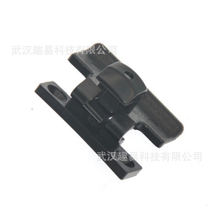 Hebilla para Caja de Reposabrazos Mitsubishi MR532555, Parte Superior Central de Plástico para Almacenamiento 11194U - Product Image 1