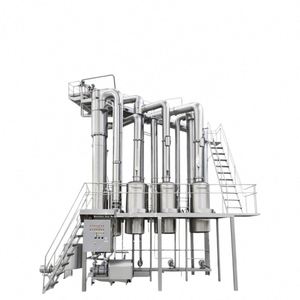Sistema Automático de Producción de Sal al Vacío con una Pureza del 99.7% y Cristalización de NaCl - Product Image 4