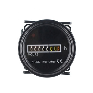 Nouveau Compteur Horodatérateur Industriel SLYB 220V à Quartz Étanche et Anti-Poussière TH-1 AC/DC 140-250V avec Stockage <span class=keywords><strong>de</strong></span> Données sur 10 Ans - Product Image 1