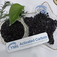 Poudre de charbon de noix de coco, additif chimique, poudre de charbon actif pour charbon actif amorphe in vitro