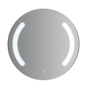 Massimo <b>LED</b> Vanity <b>Mirror</b> Rectangle Framed Wall <b>Makeup</b> <b>Mirror</b> <b>with</b> <b>Lights</b> for Cosmetic Usage - Product Image 1
